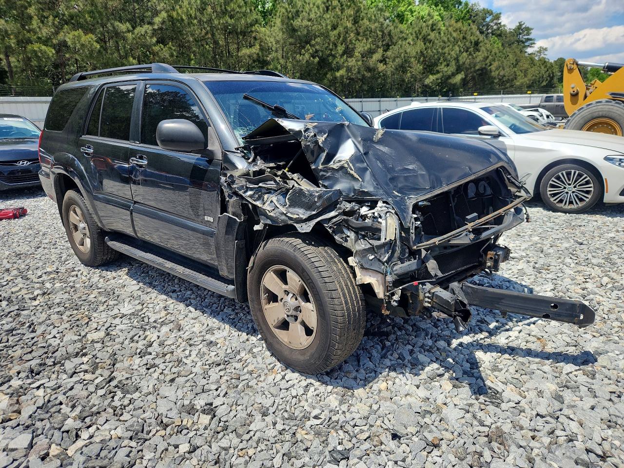 Toyota 4Runner Sr5
