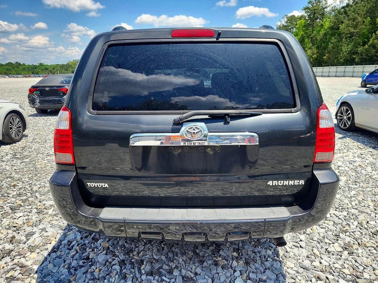 Toyota 4Runner Sr5