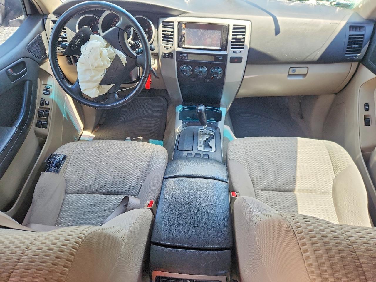 Toyota 4Runner Sr5