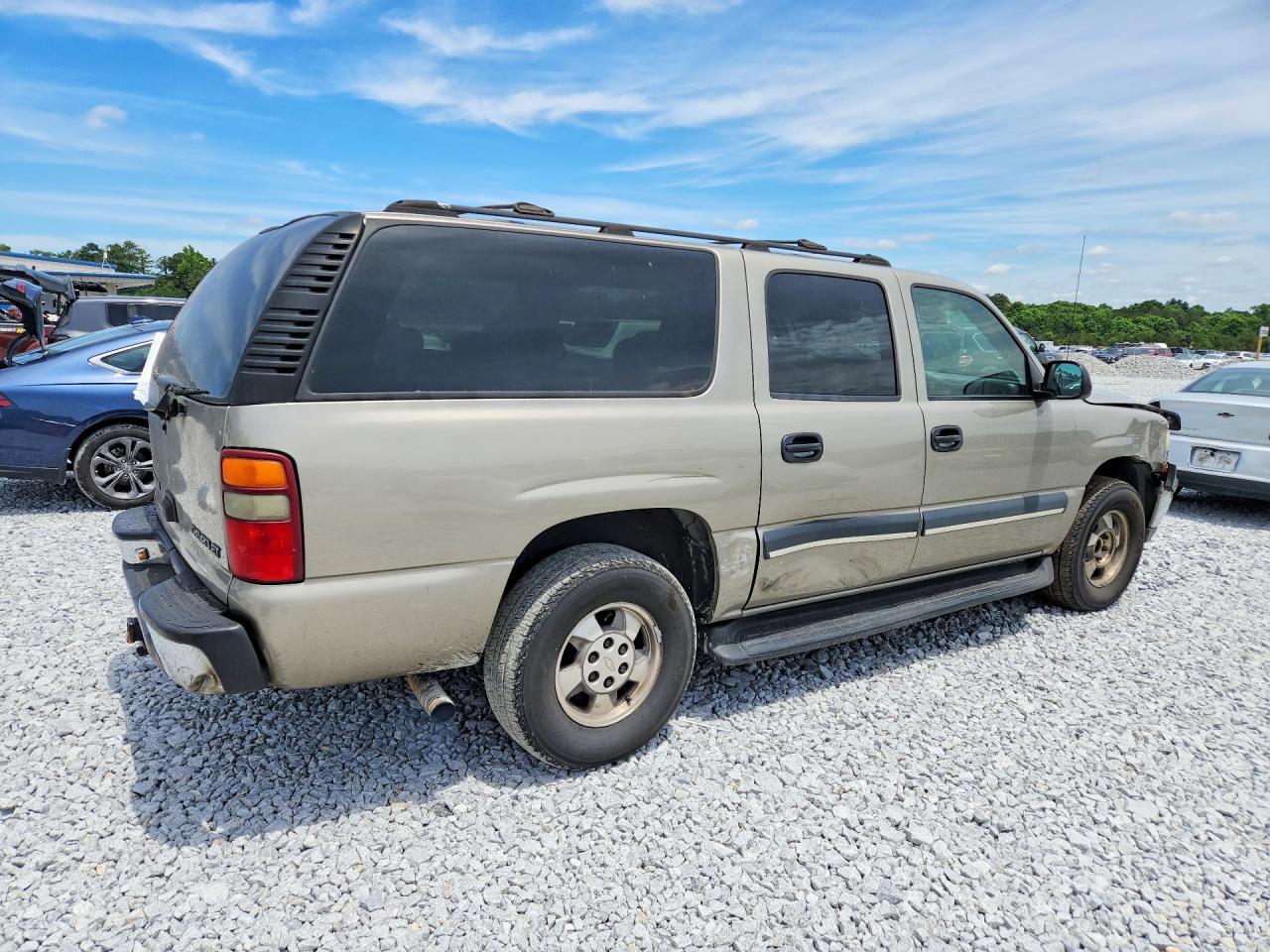 Chevrolet Suburban C1500