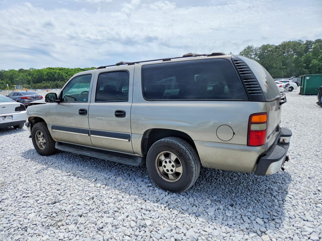 Chevrolet Suburban C1500