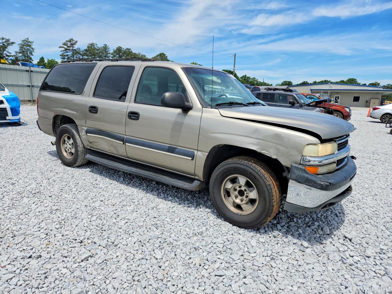 Chevrolet Suburban C1500