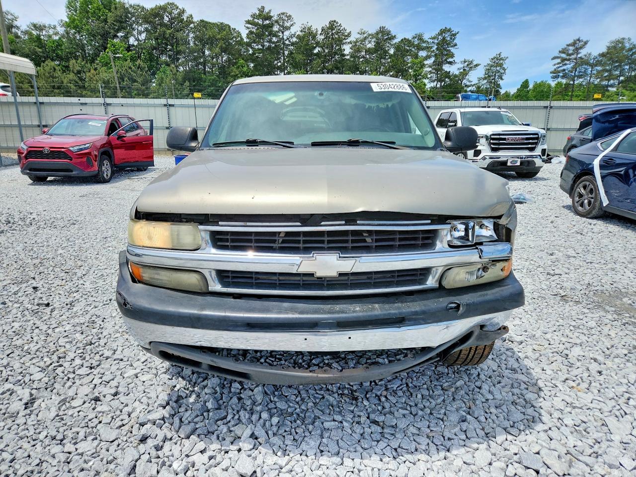 Chevrolet Suburban C1500