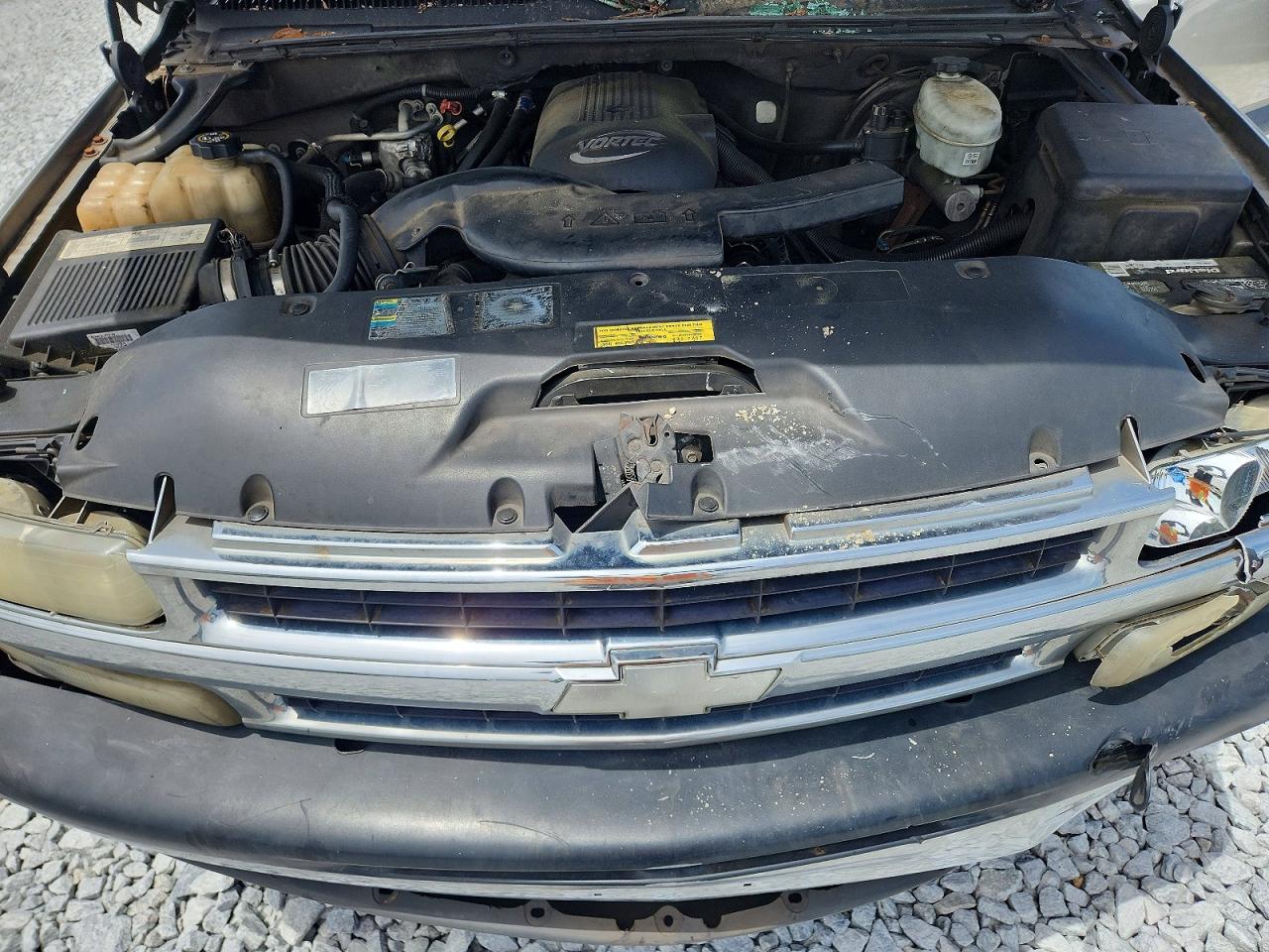 Chevrolet Suburban C1500