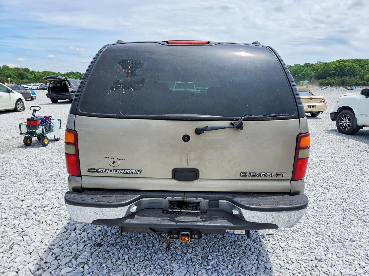 Chevrolet Suburban C1500