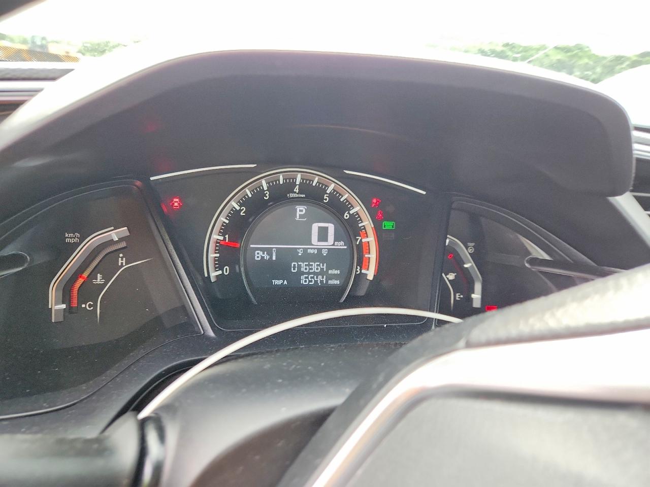 Honda Civic Lx