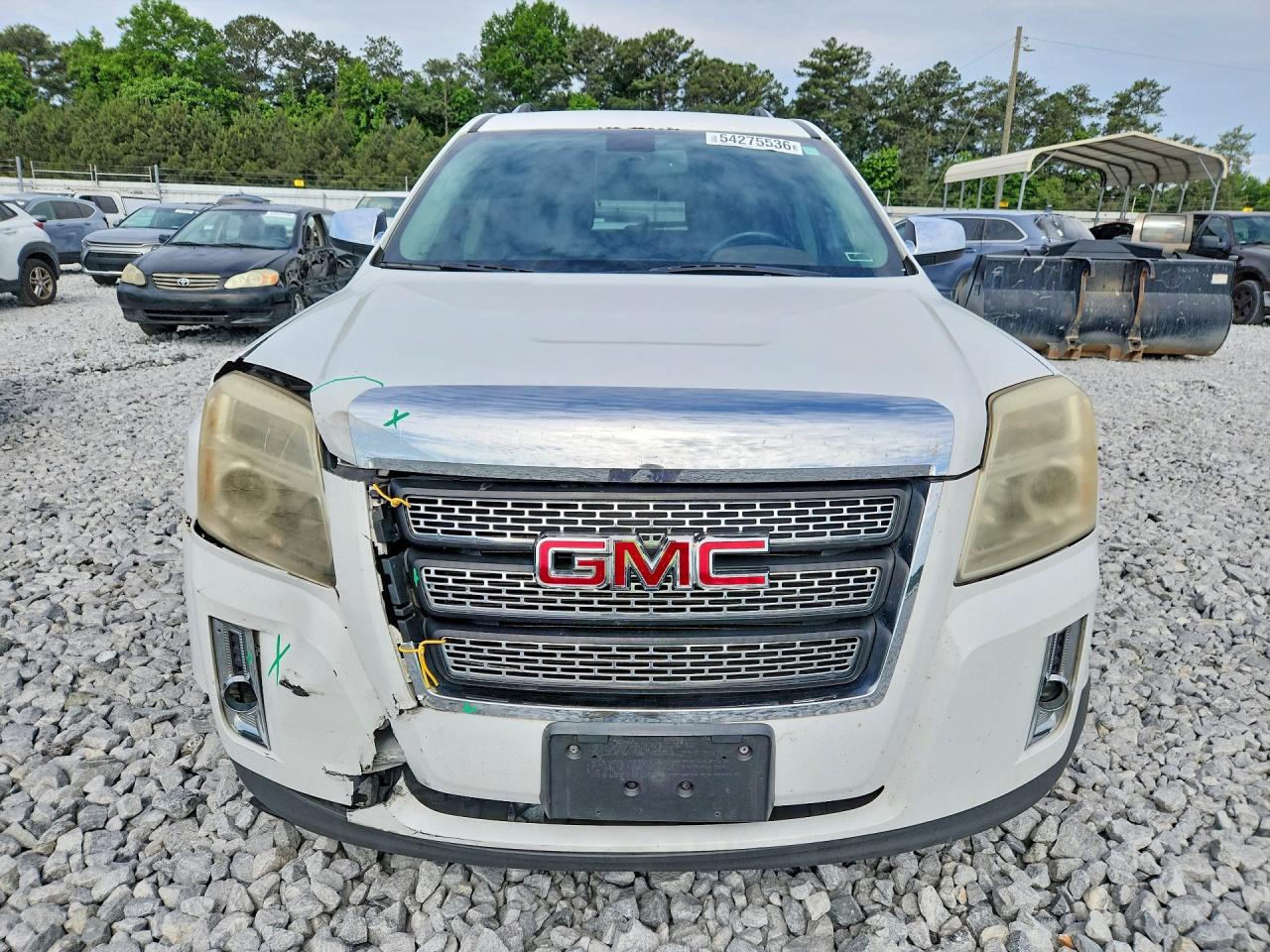 GMC Terrain Slt