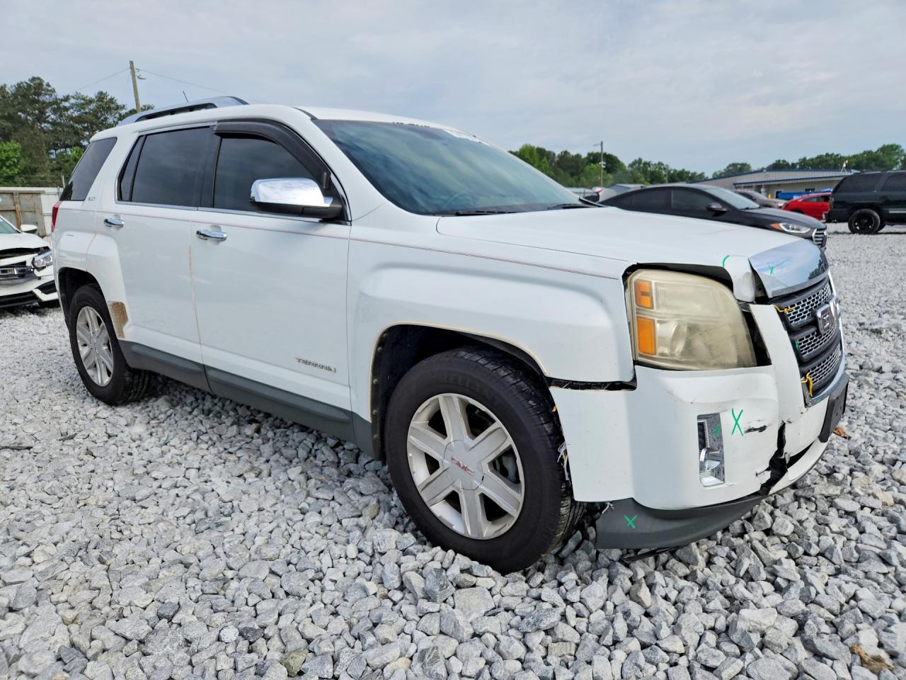 GMC Terrain Slt