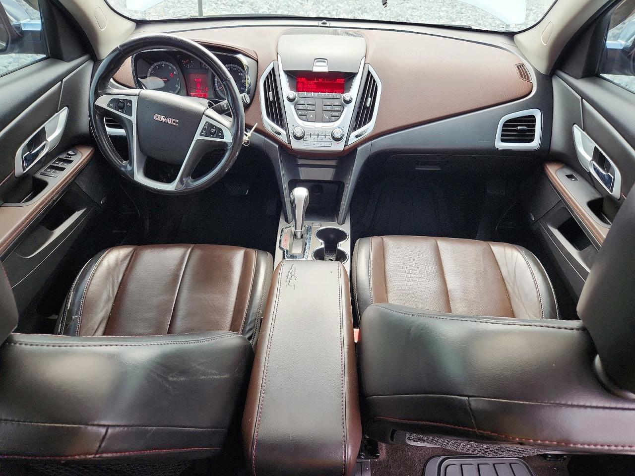 GMC Terrain Slt