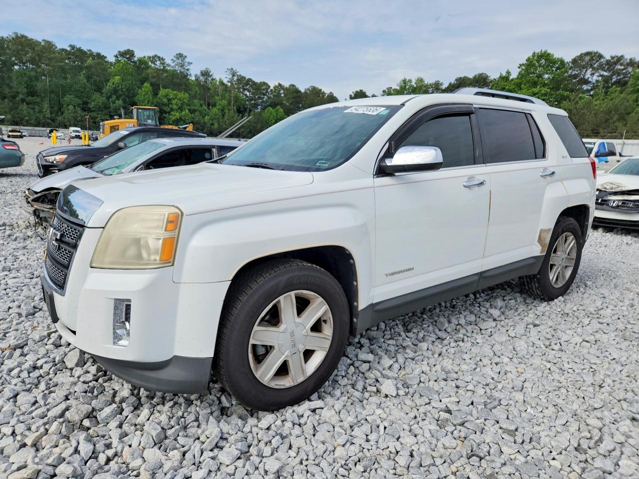 Salvage GMC Terrain Image