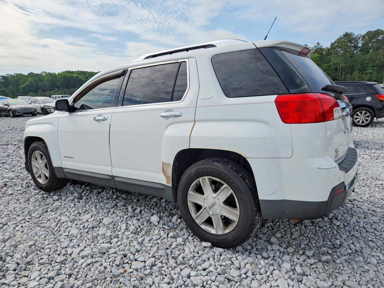 GMC Terrain Slt