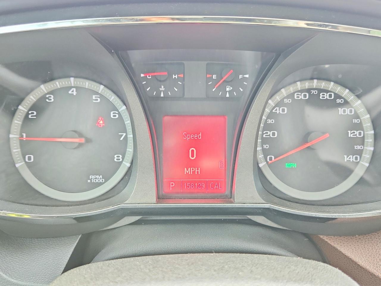 GMC Terrain Slt