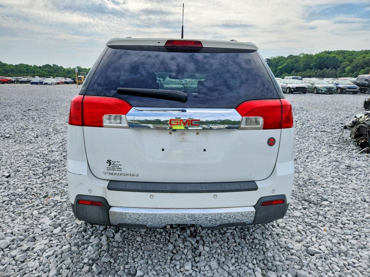 GMC Terrain Slt