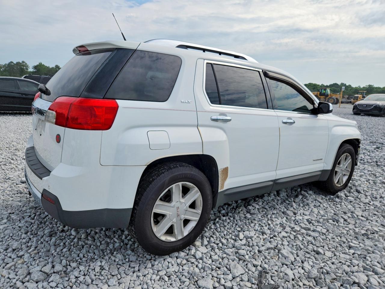GMC Terrain Slt