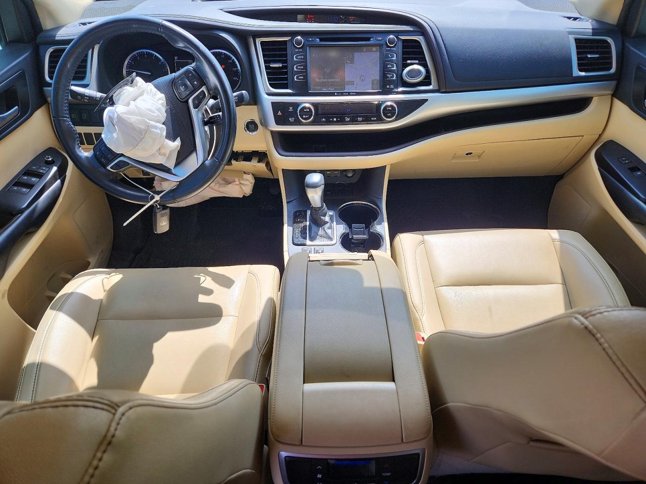 Toyota Highlander Xle