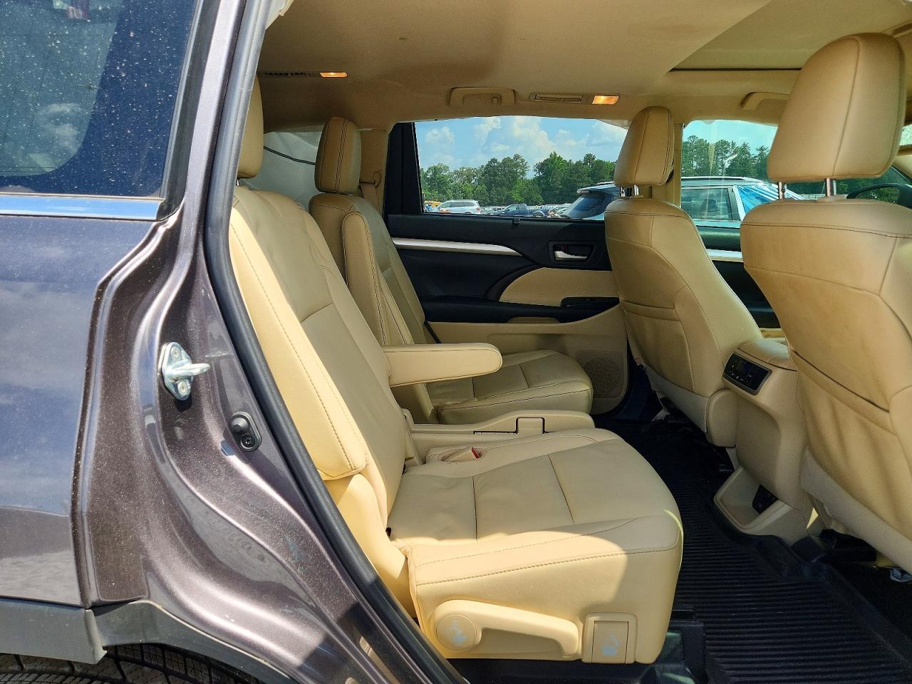 Toyota Highlander Xle