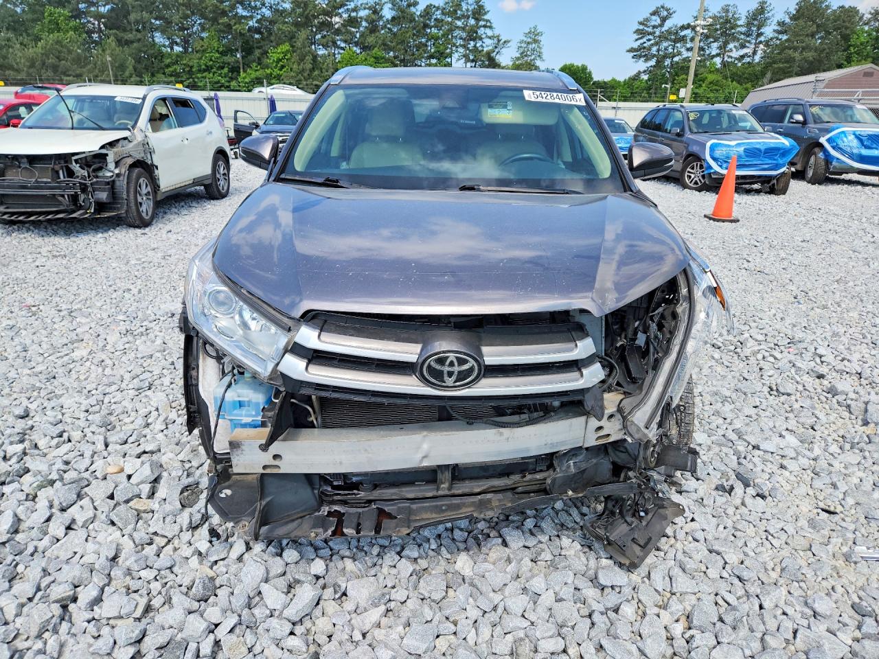Toyota Highlander Xle