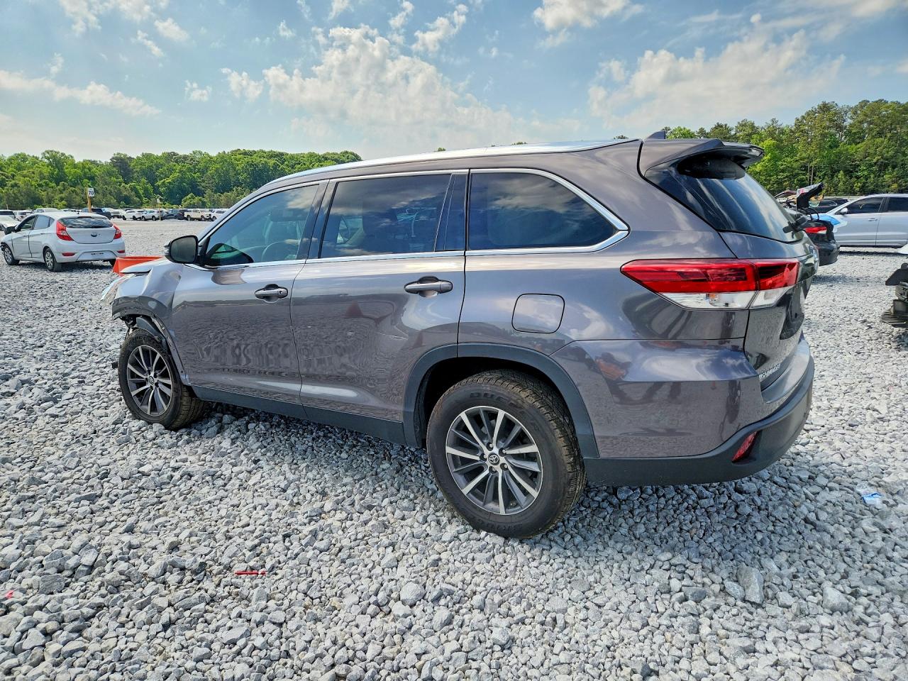 Toyota Highlander Xle