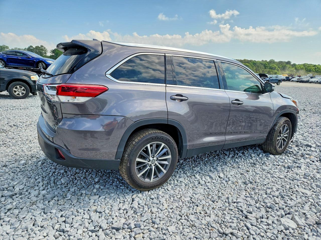 Toyota Highlander Xle