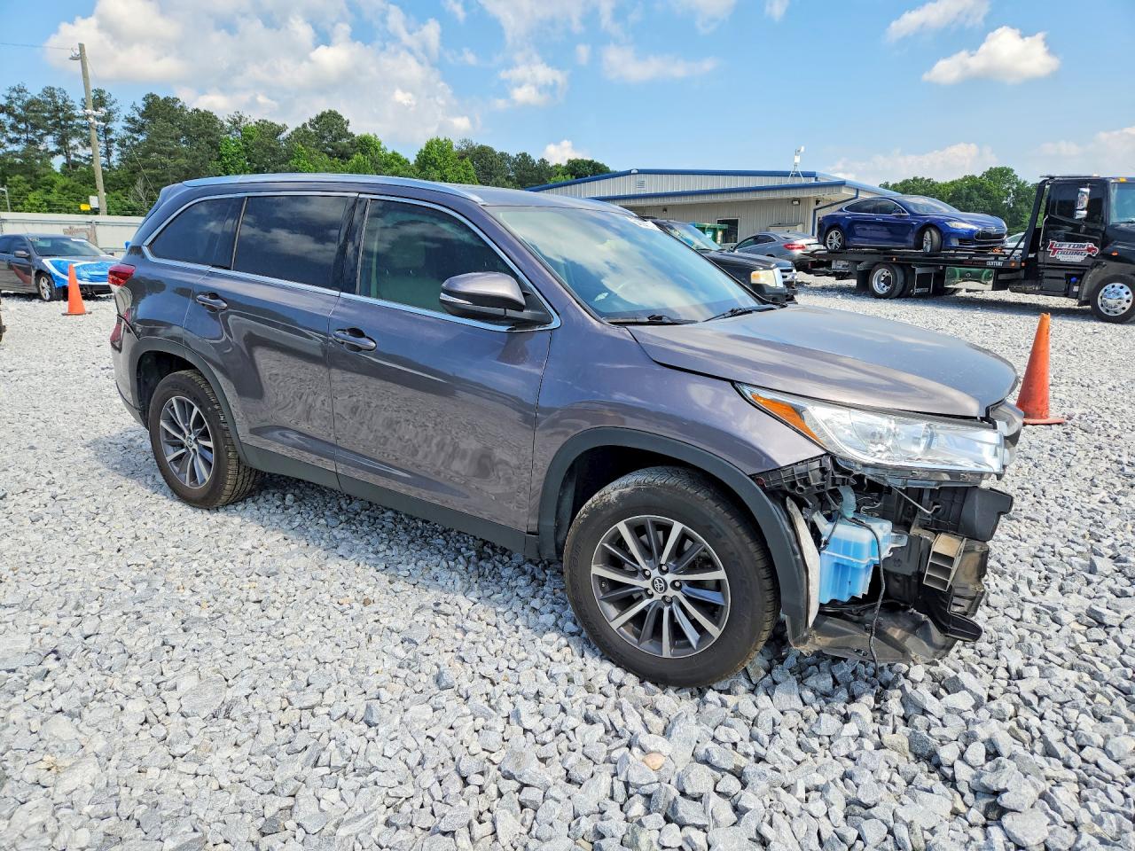 Toyota Highlander Xle