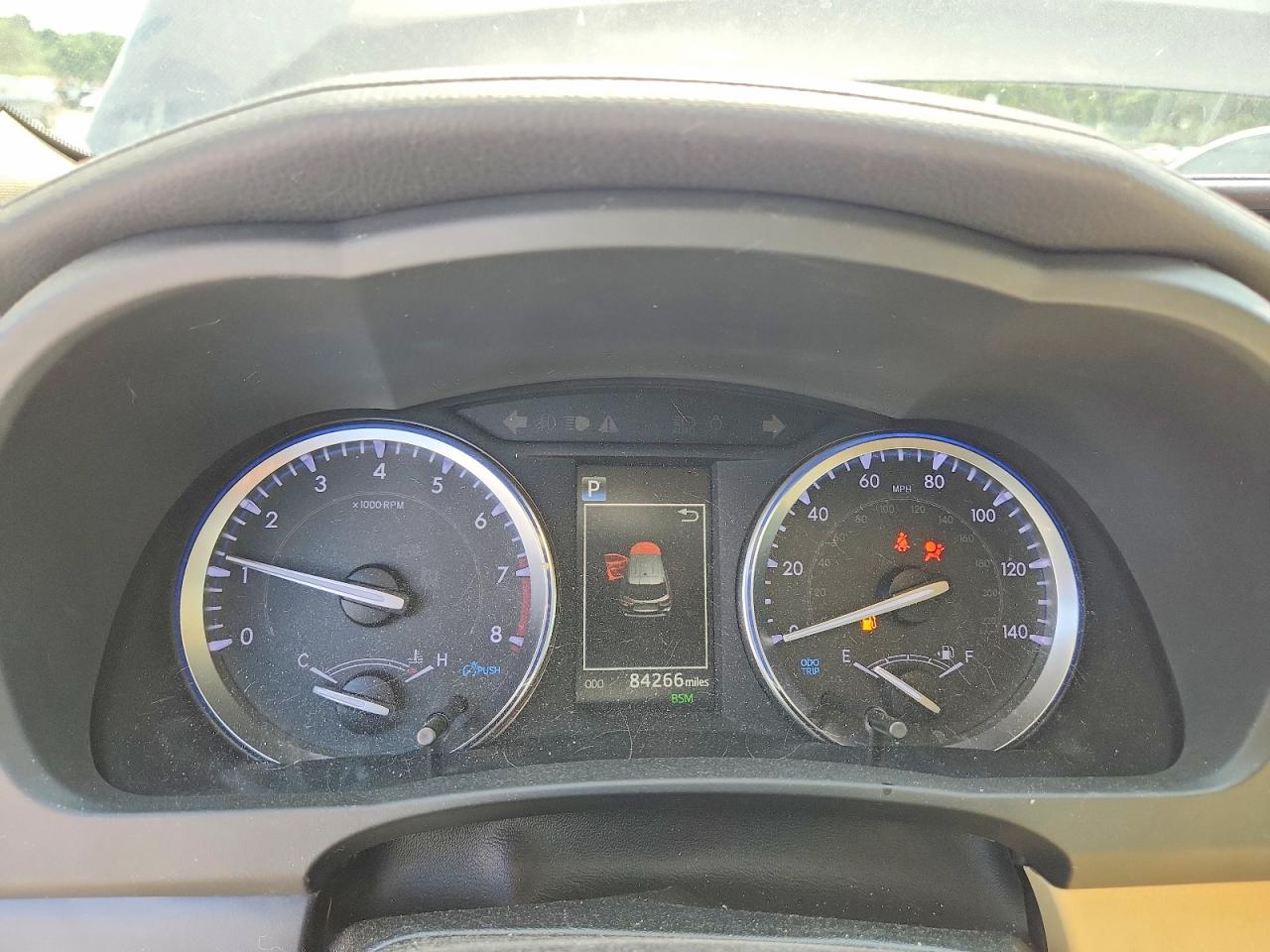 Toyota Highlander Xle