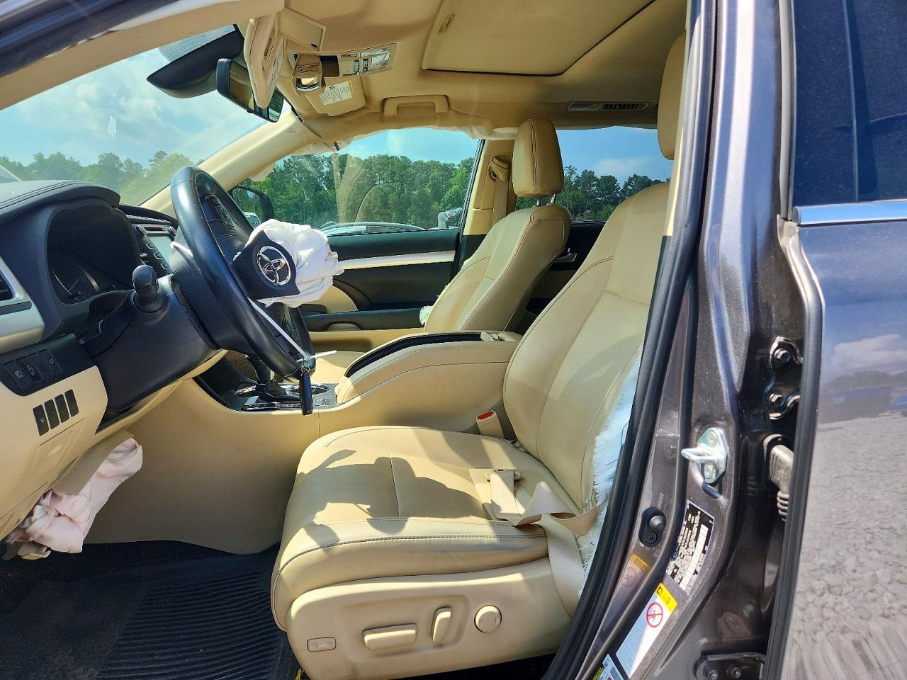 Toyota Highlander Xle