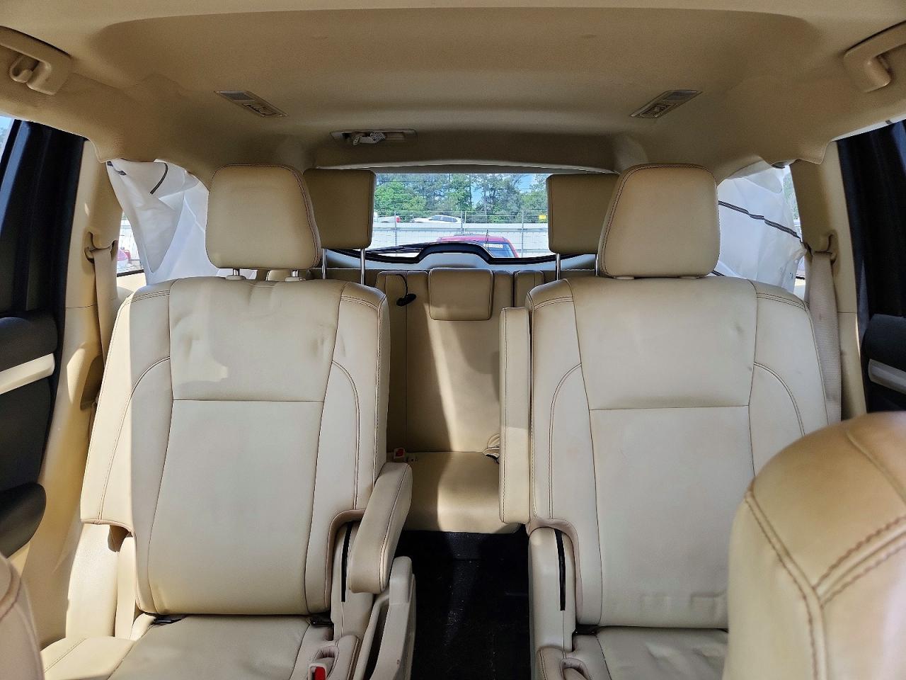 Toyota Highlander Xle