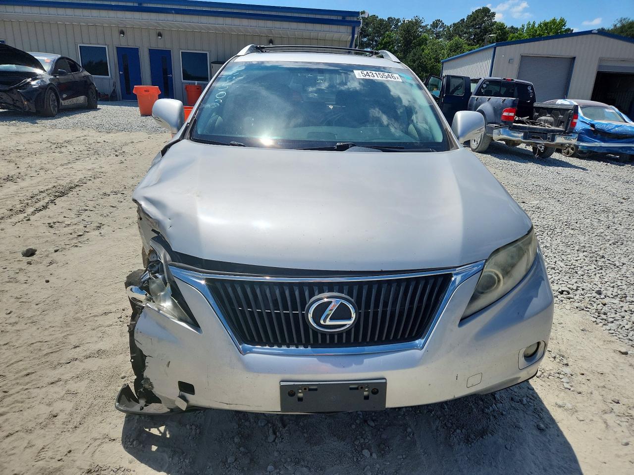 Lexus RX 350