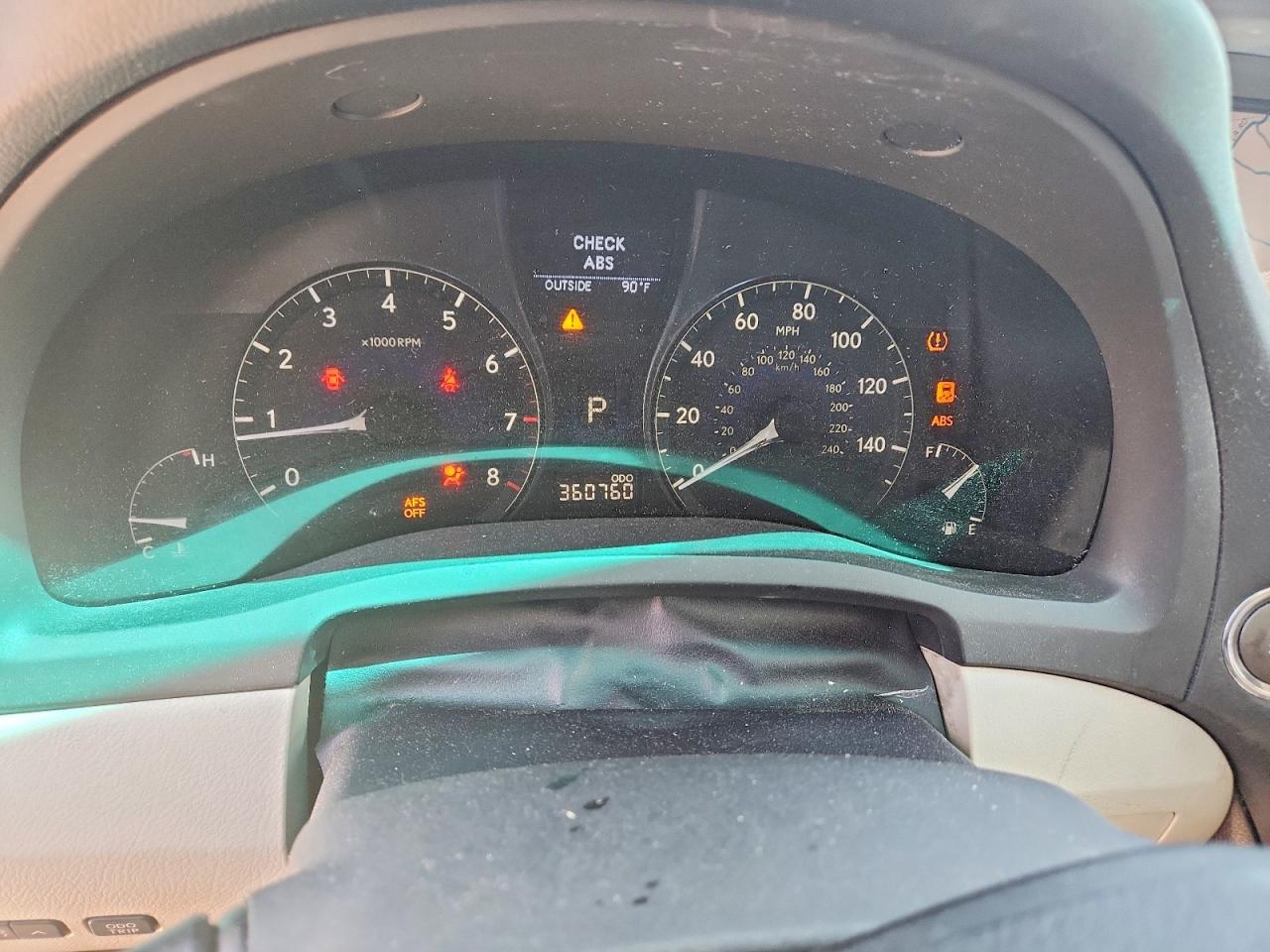 Lexus RX 350