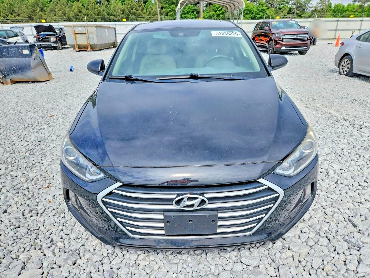 Hyundai ELANTRA Value Edition