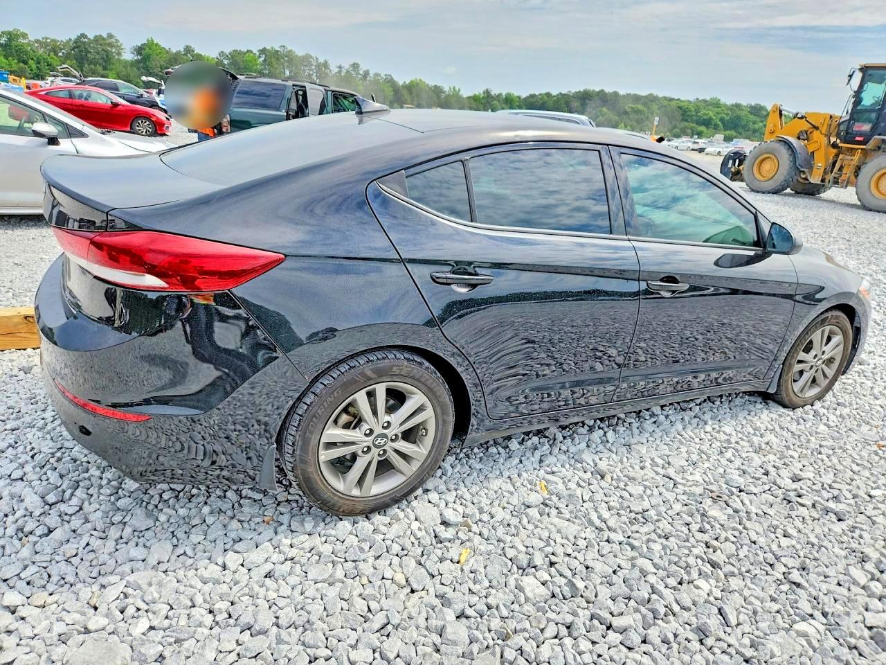Hyundai ELANTRA Value Edition
