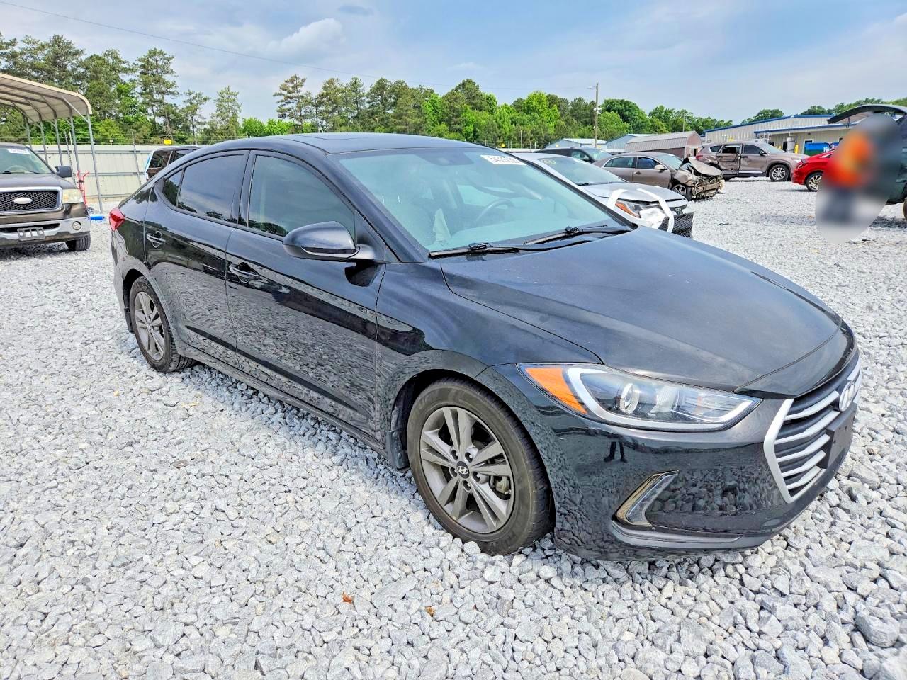 Hyundai ELANTRA Value Edition