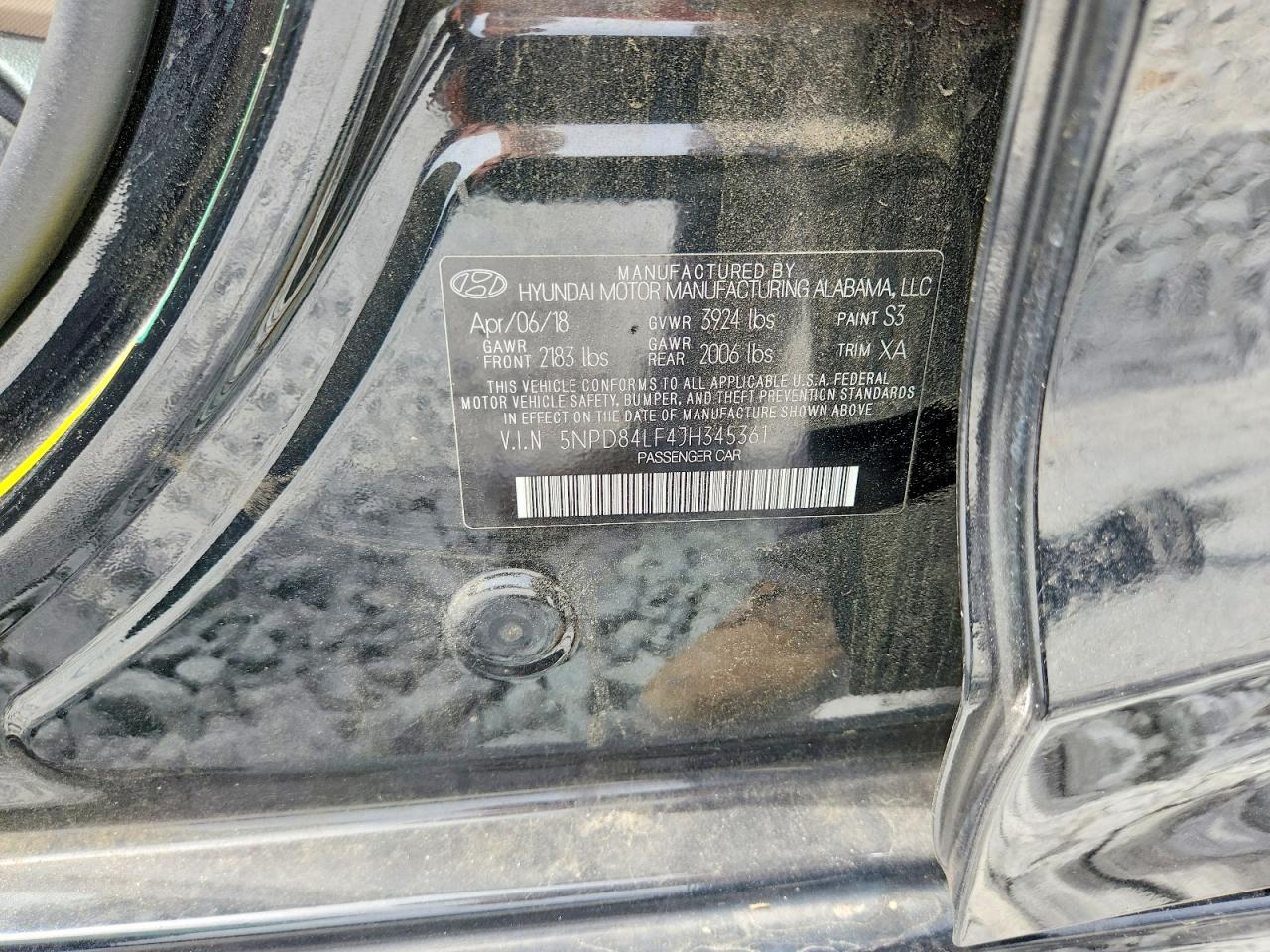 Hyundai ELANTRA Value Edition