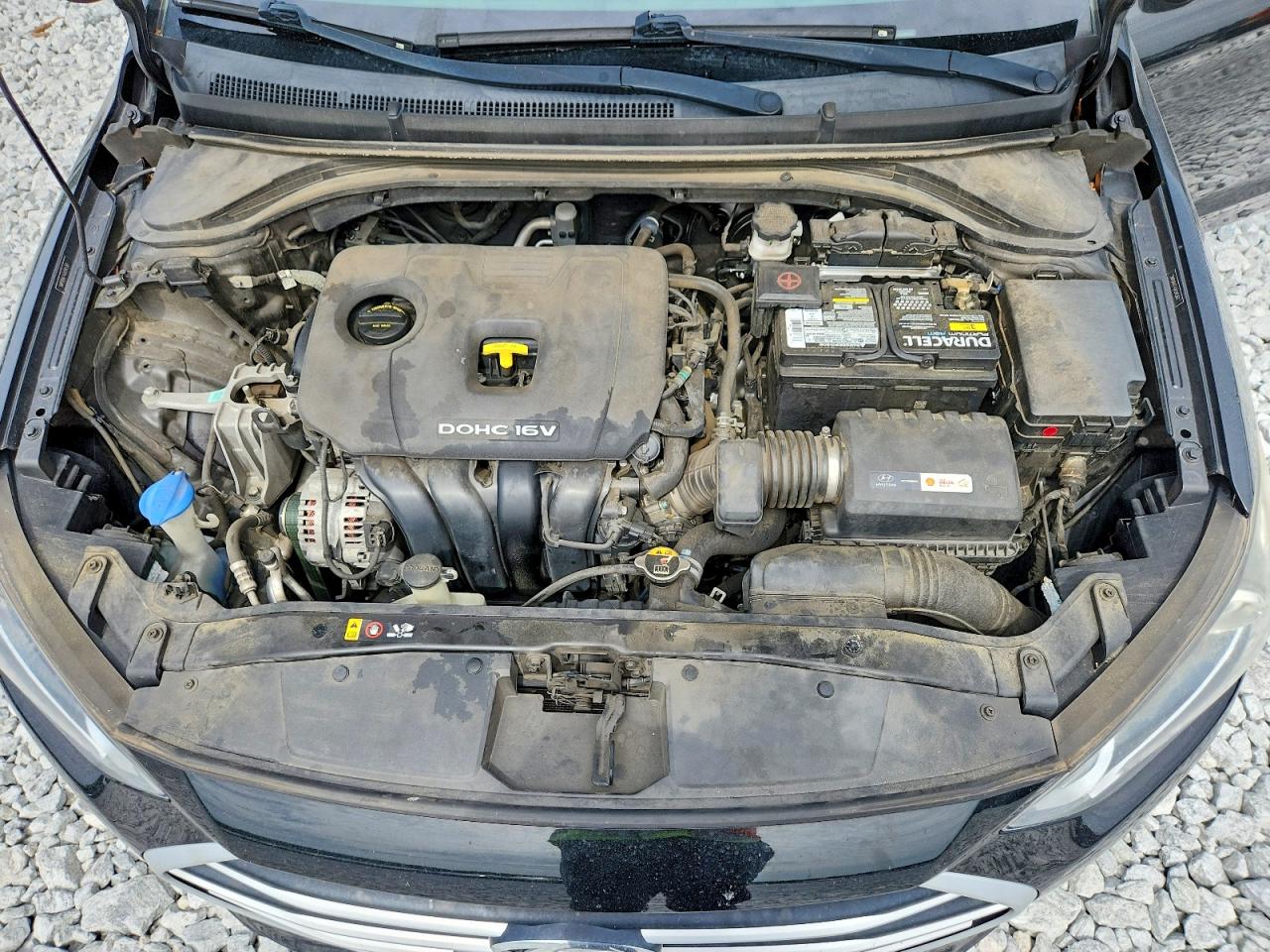 Hyundai ELANTRA Value Edition