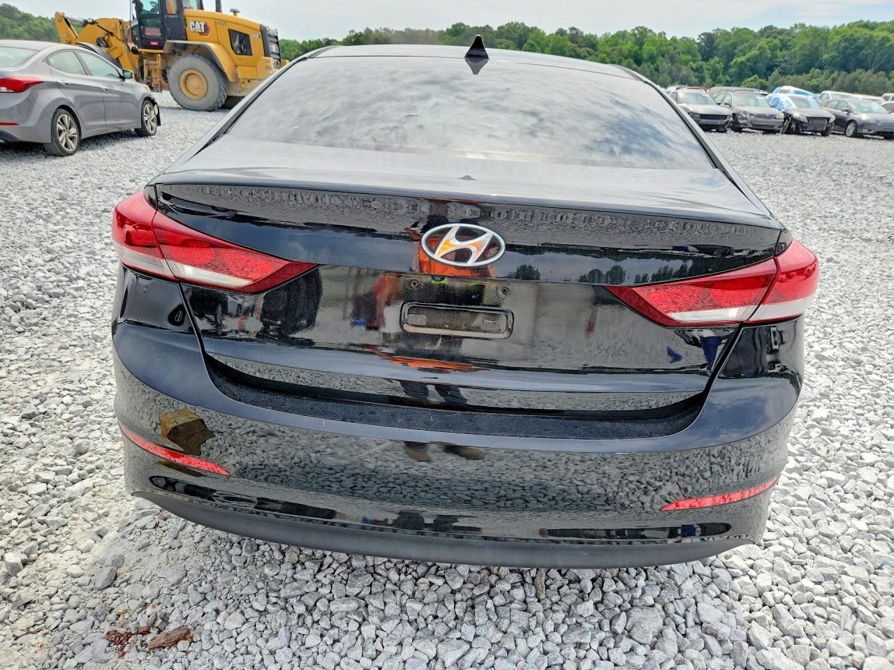 Hyundai ELANTRA Value Edition