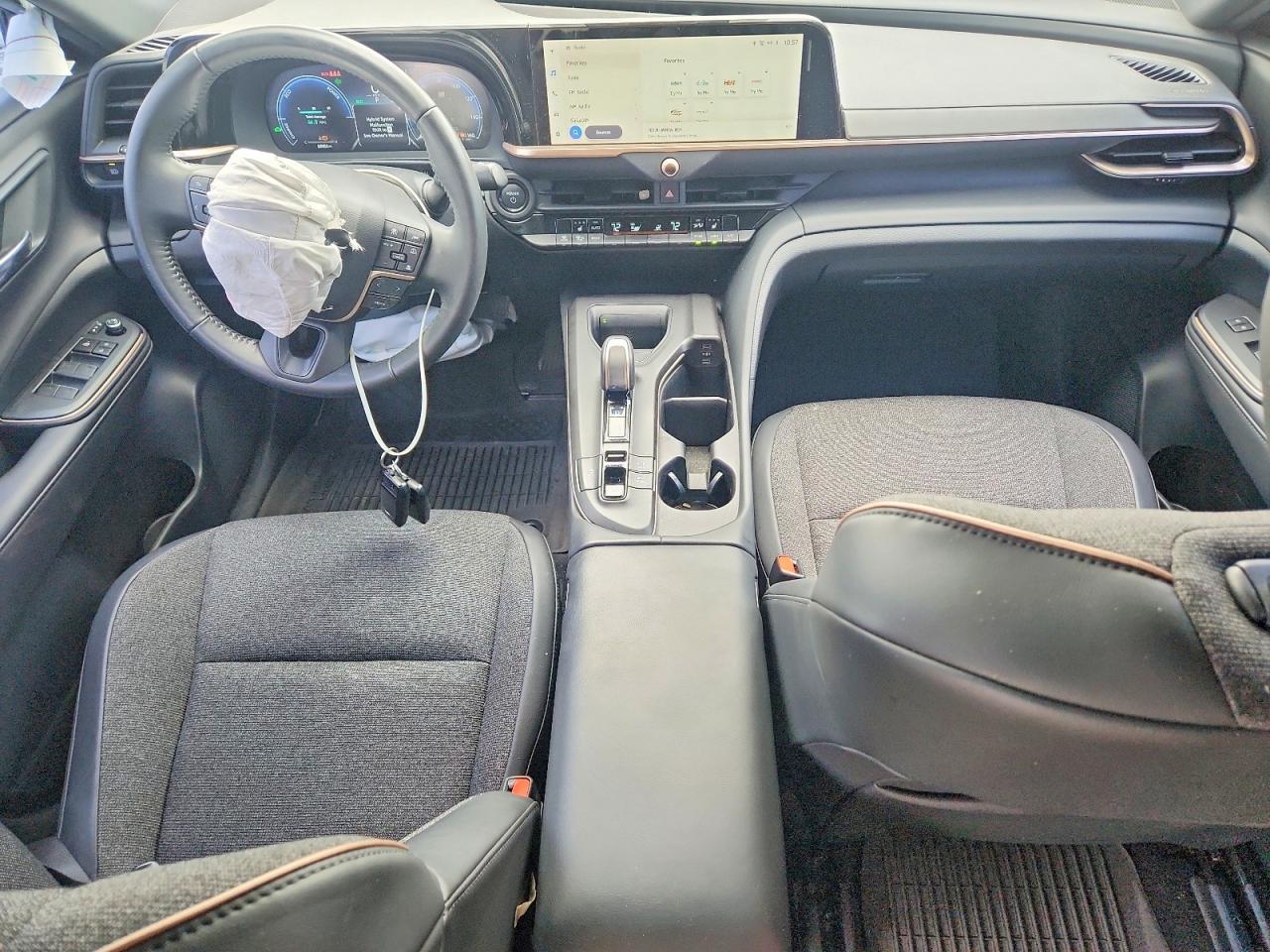 Toyota Crown Xle Xle