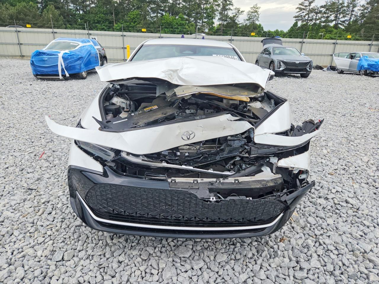 Toyota Crown Xle Xle