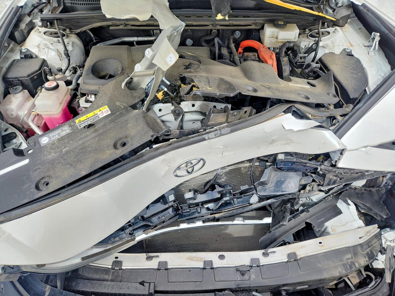 Toyota Crown Xle Xle