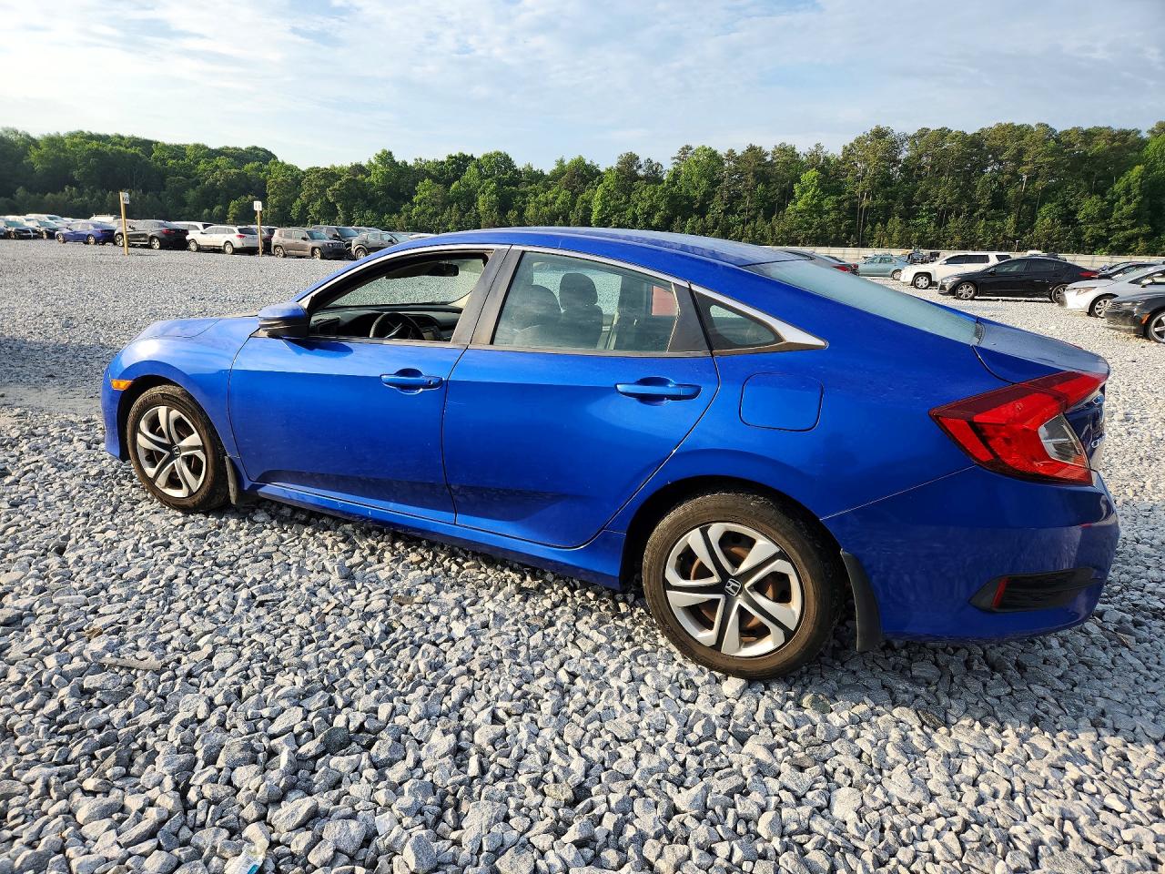 Honda Civic Lx