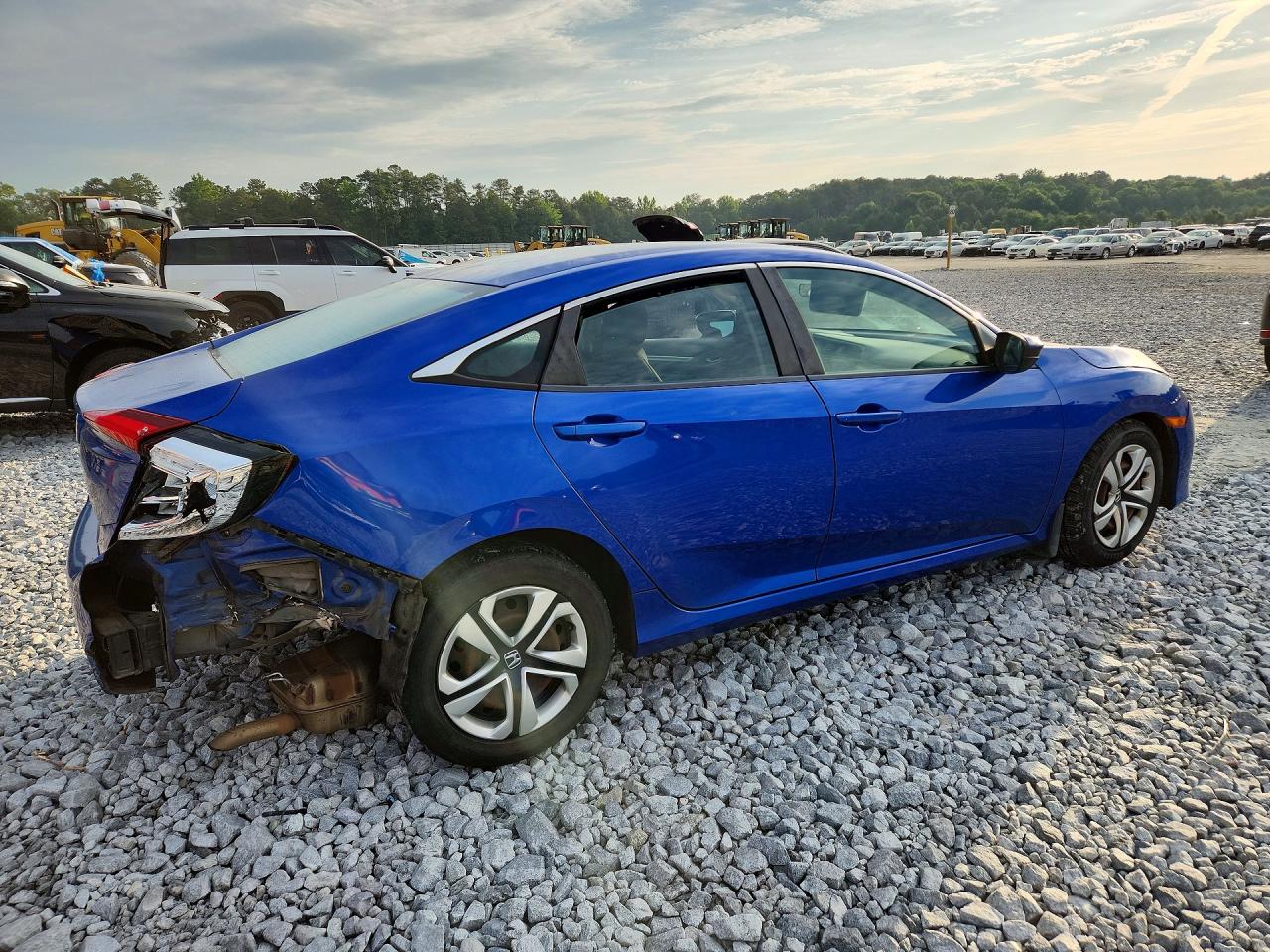 Honda Civic Lx