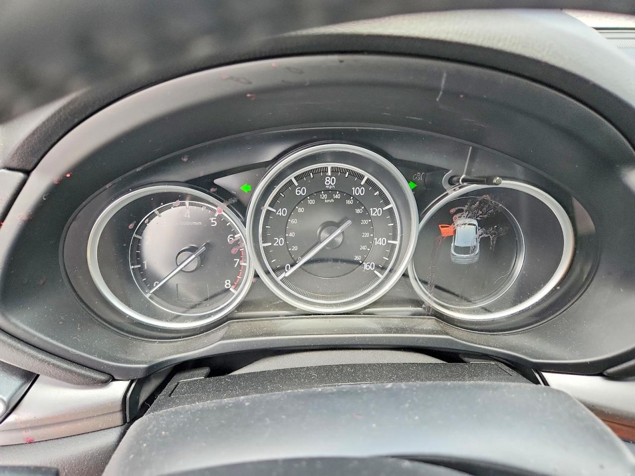 Mazda Cx Touring