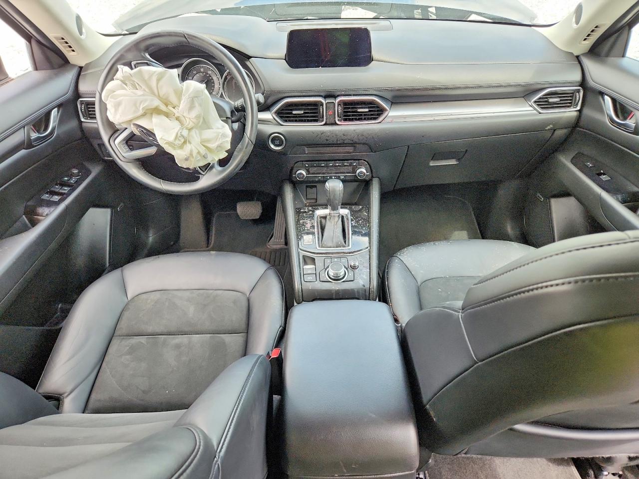 Mazda Cx Touring