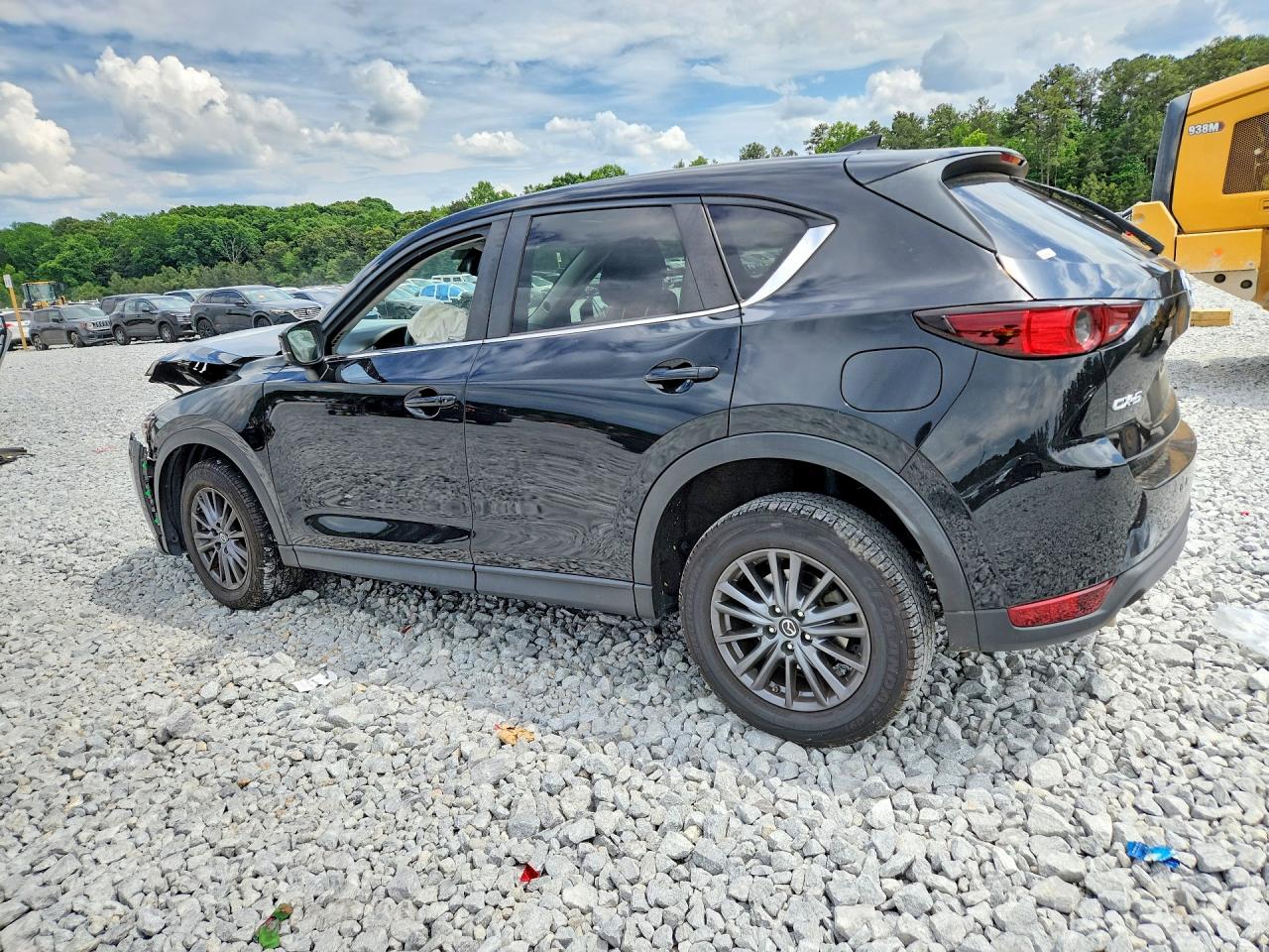 Mazda Cx Touring