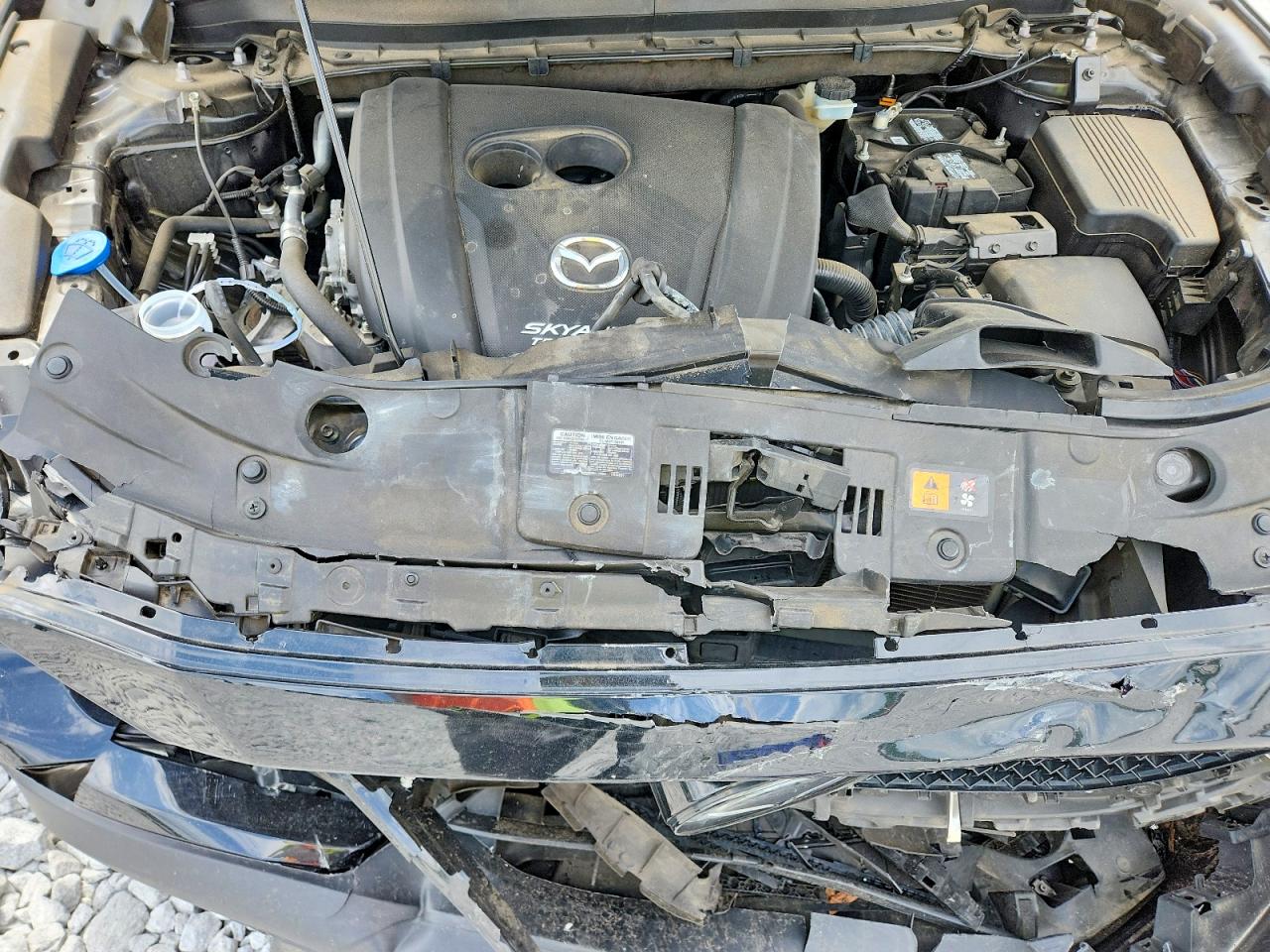 Mazda Cx Touring