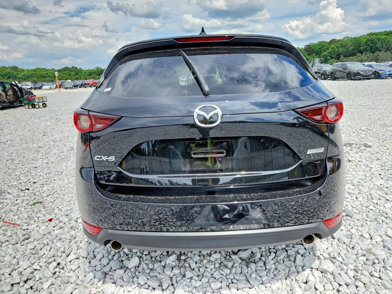 Mazda Cx Touring