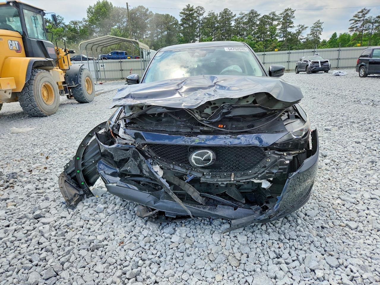 Mazda Cx Touring