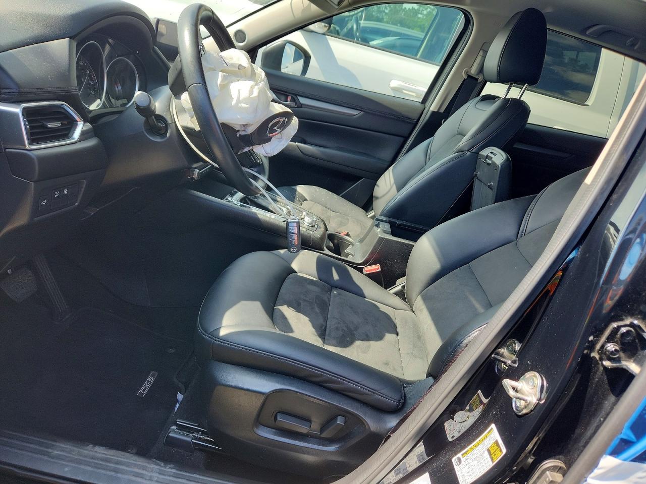 Mazda Cx Touring