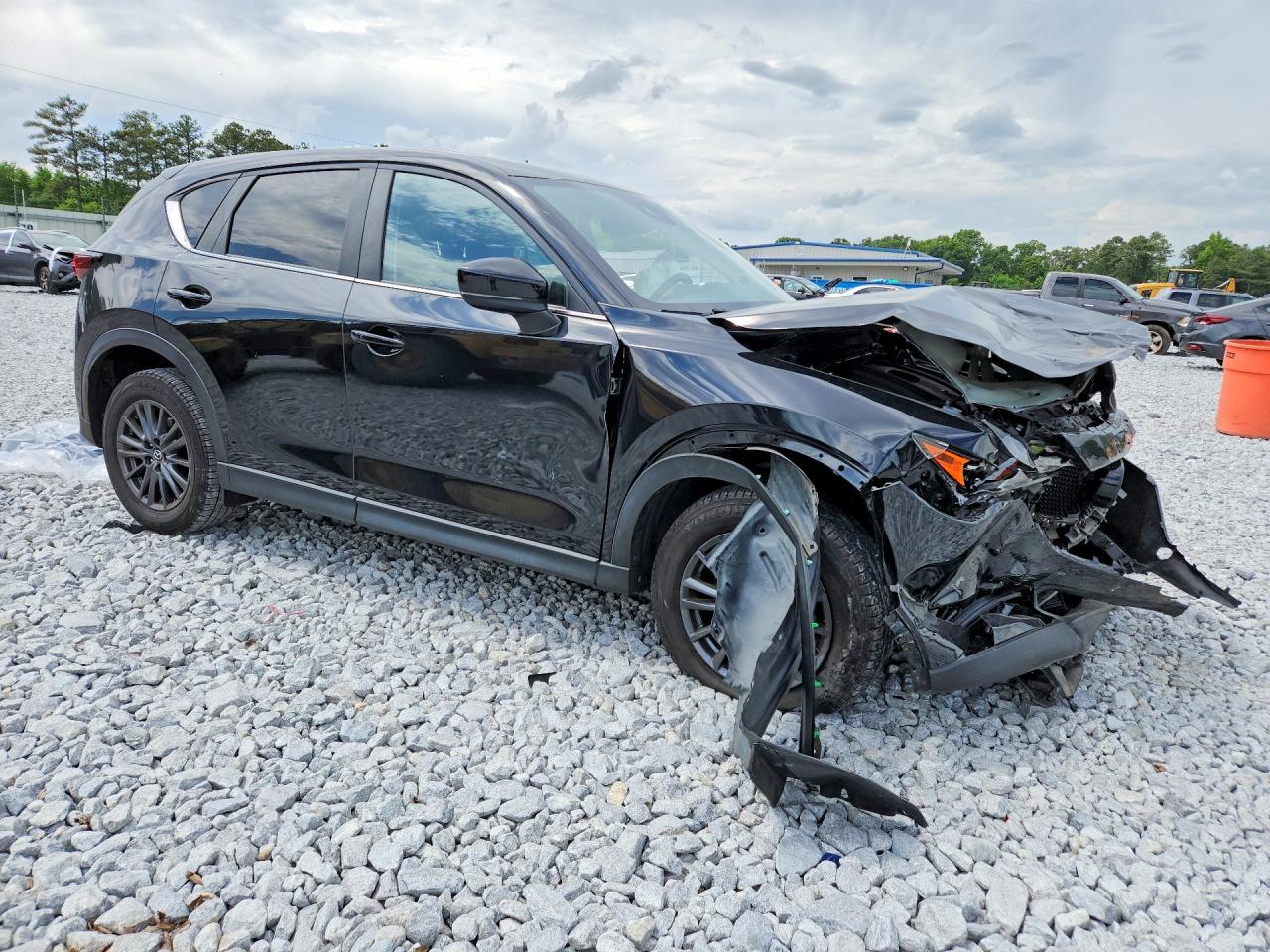 Mazda Cx Touring