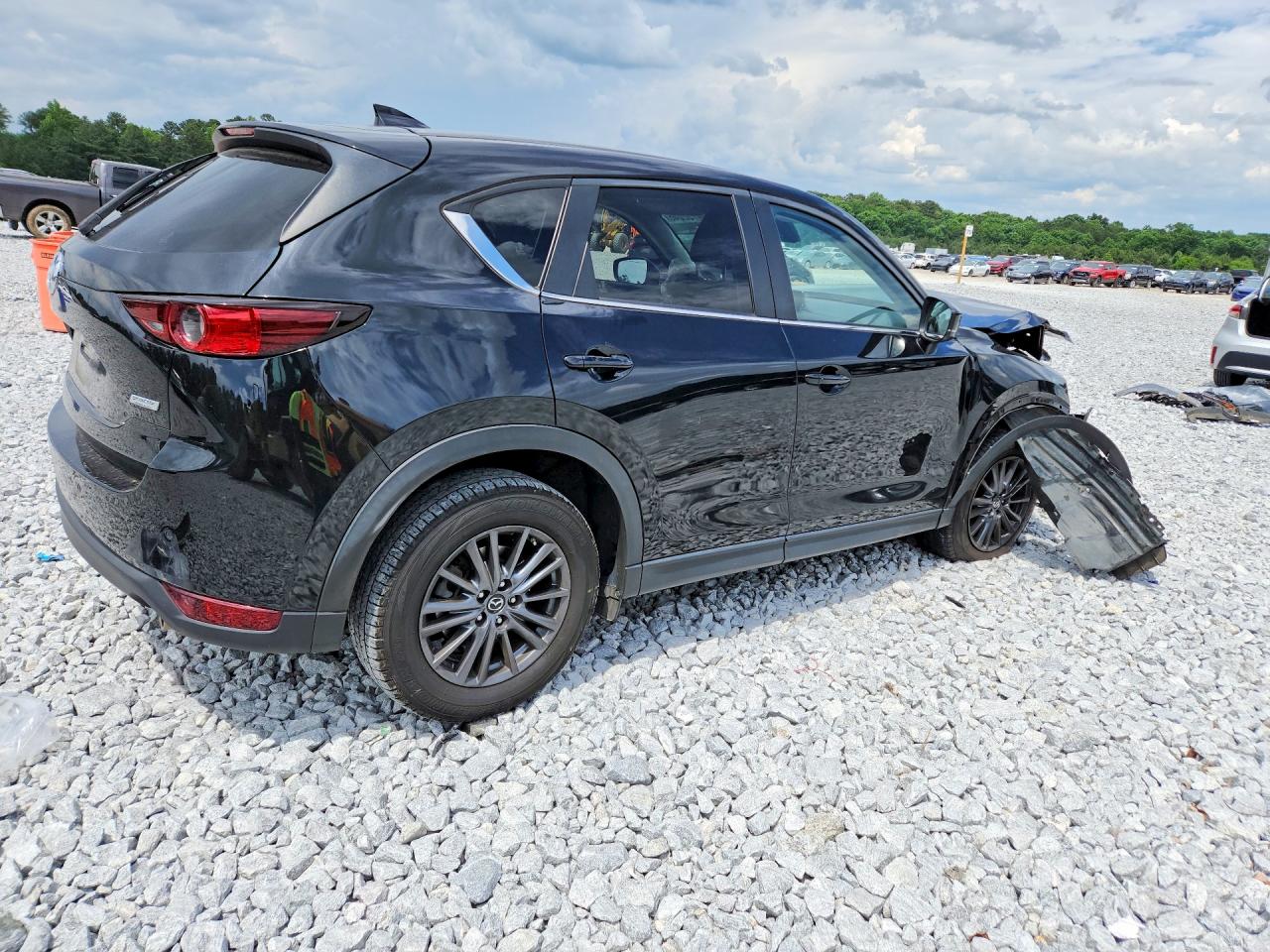 Mazda Cx Touring