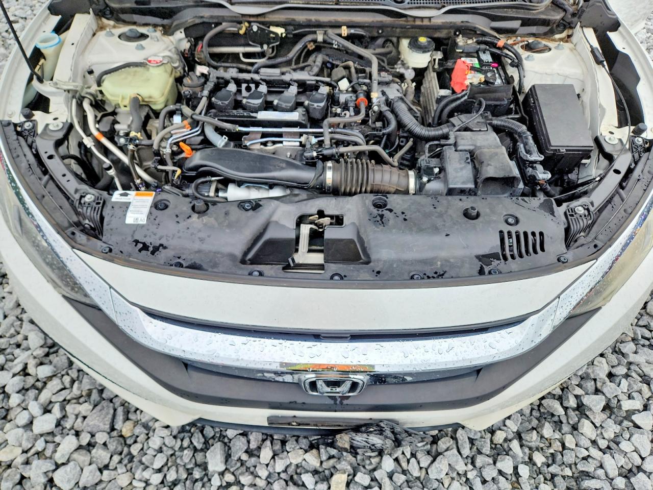 Honda Civic Ex